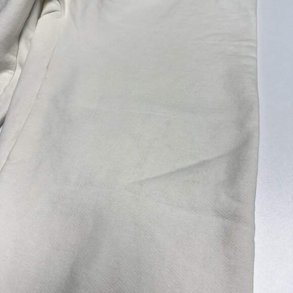 Vultures Yeezy Kanye West Sweatpants Mens Size 2 (41x30) White Streetwear - Picture 5 of 16